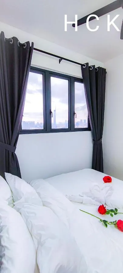 Massive Kl View At M-Vertica By Hck Kuala Lumpur Apartment