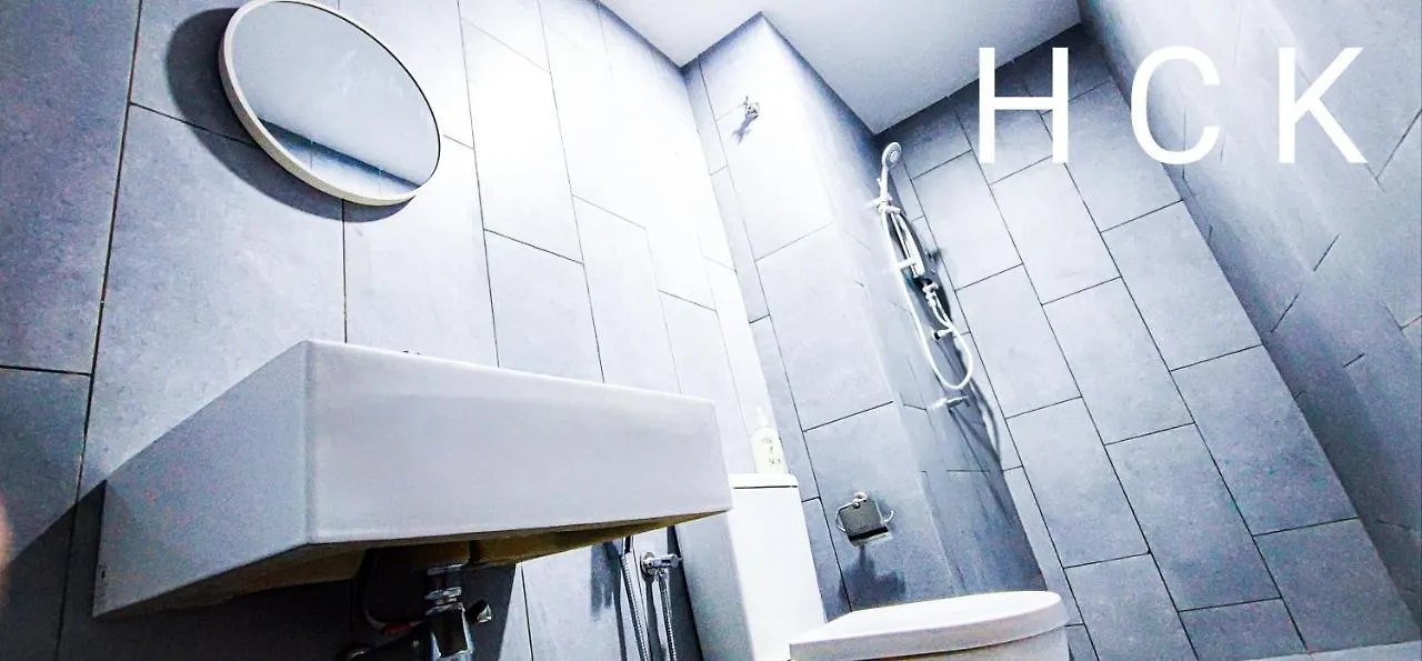 Massive Kl View At M-Vertica By Hck Kuala Lumpur Apartment