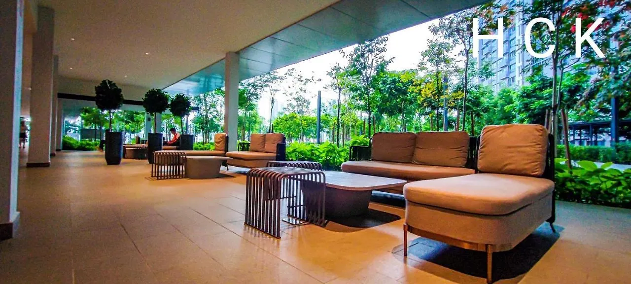 Massive Kl View At M-Vertica By Hck Kuala Lumpur 0*,
