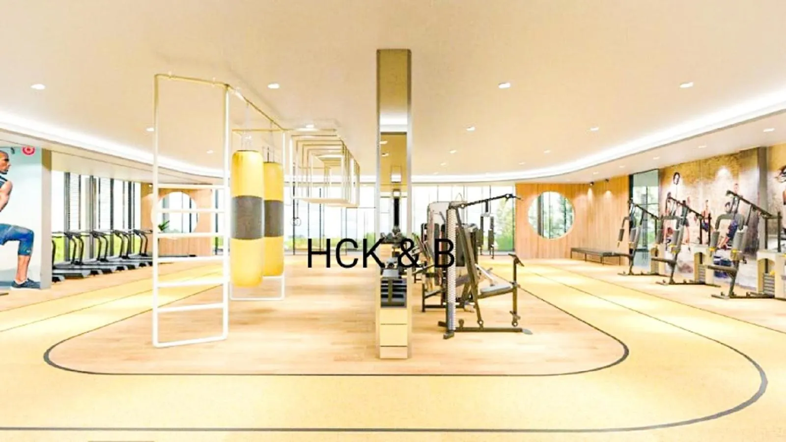 Massive Kl View At M-Vertica By Hck Kuala Lumpur Apartment