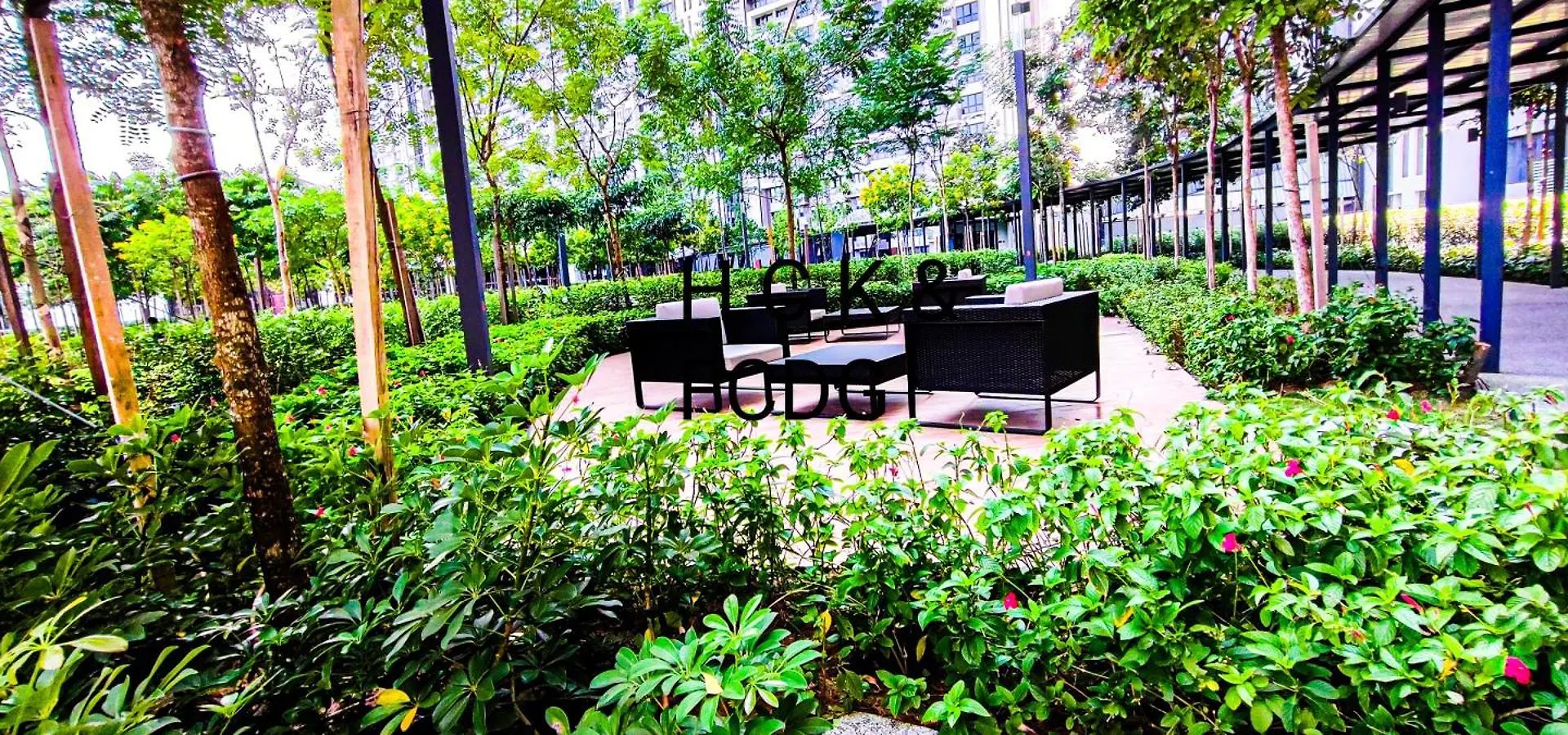 Massive Kl View At M-Vertica By Hck Kuala Lumpur