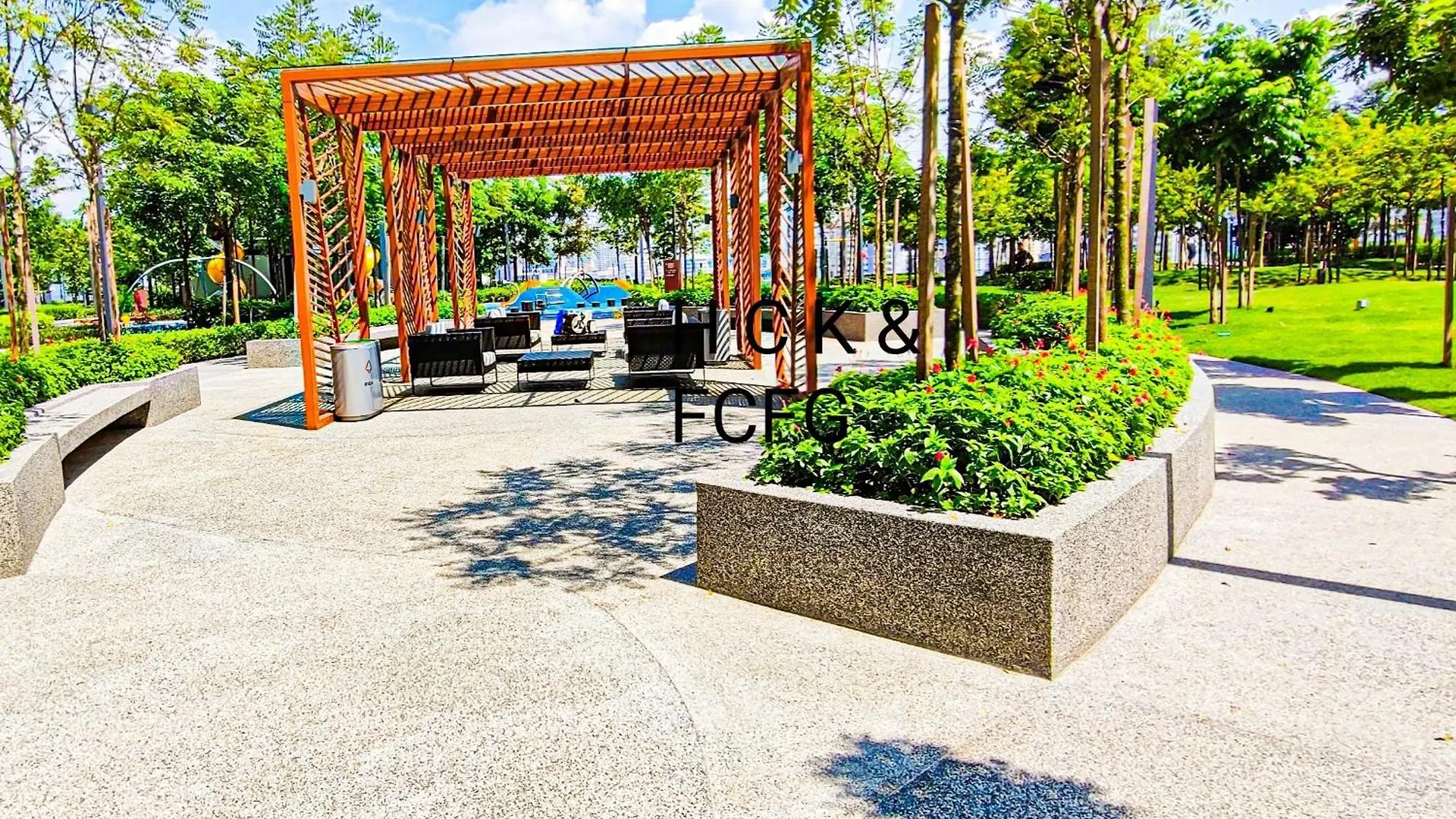 Apartment Massive Kl View At M-Vertica By Hck Kuala Lumpur