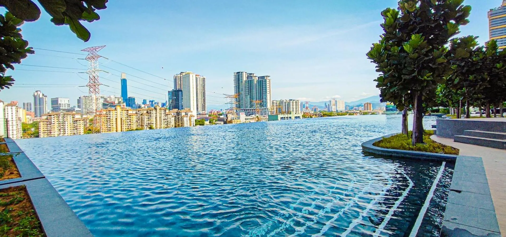 Massive Kl View At M-Vertica By Hck Kuala Lumpur Apartment