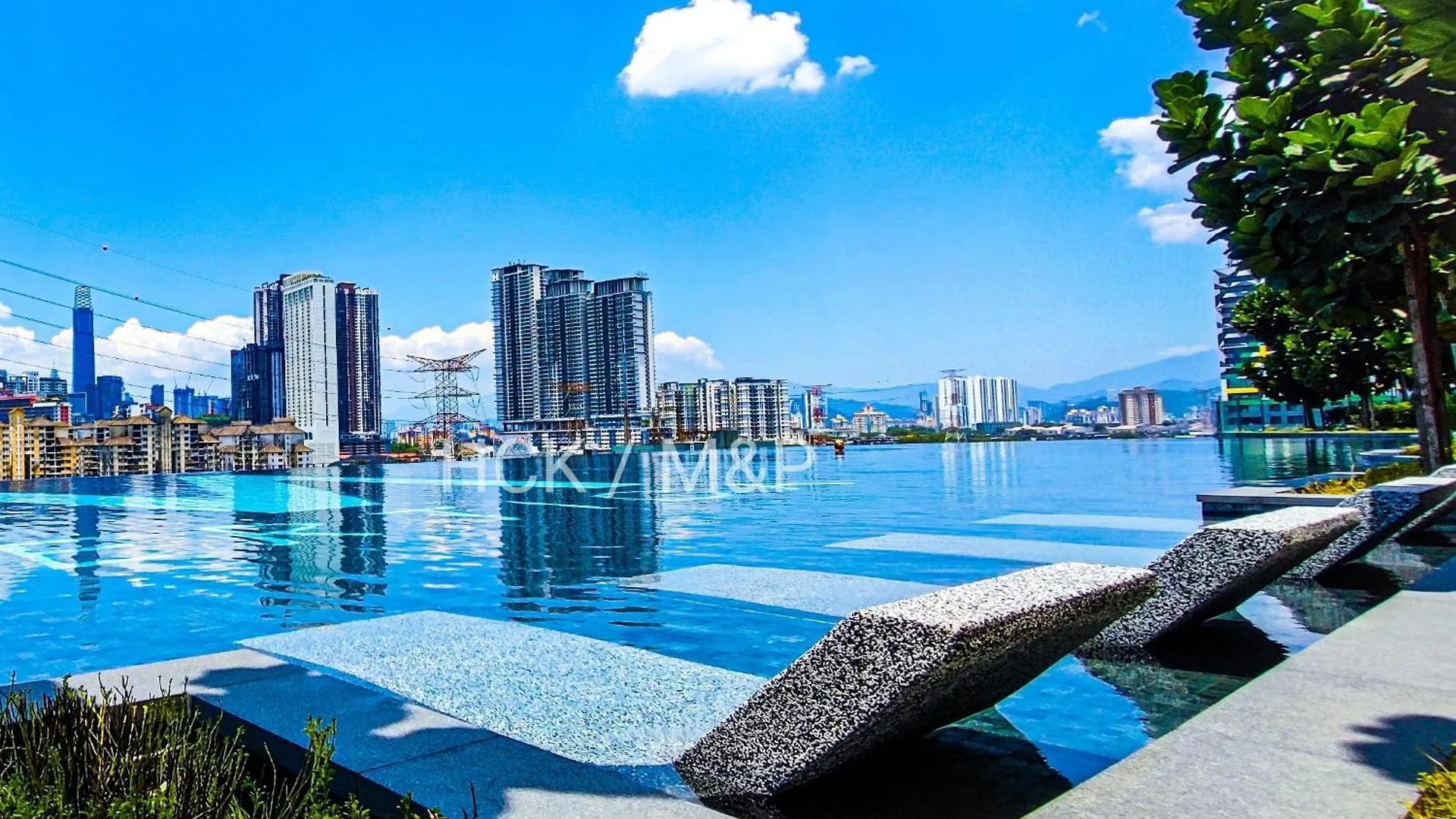 Massive Kl View At M-Vertica By Hck Kuala Lumpur 0*,  Malaysia