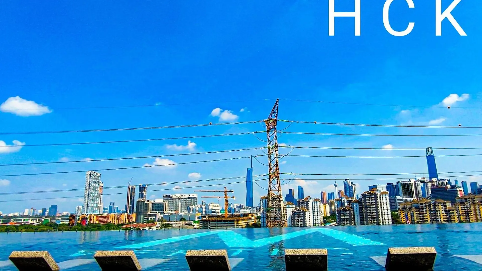 Massive Kl View At M-Vertica By Hck Kuala Lumpur Apartamento