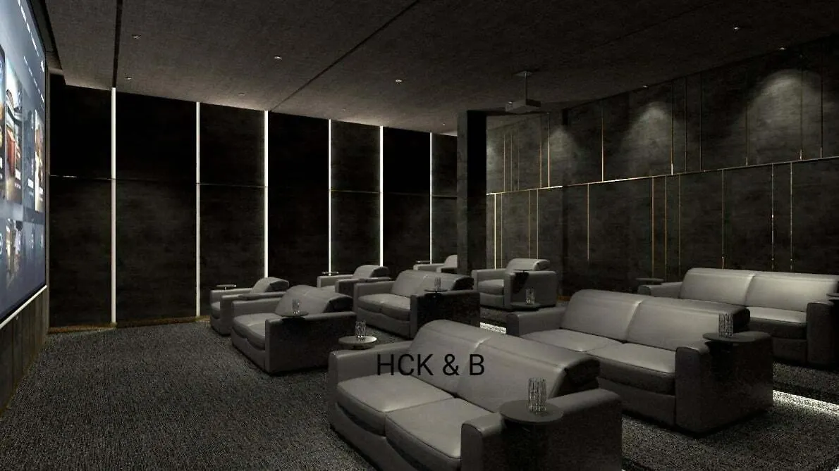 Massive Kl View At M-Vertica By Hck Kuala Lumpur 0*,