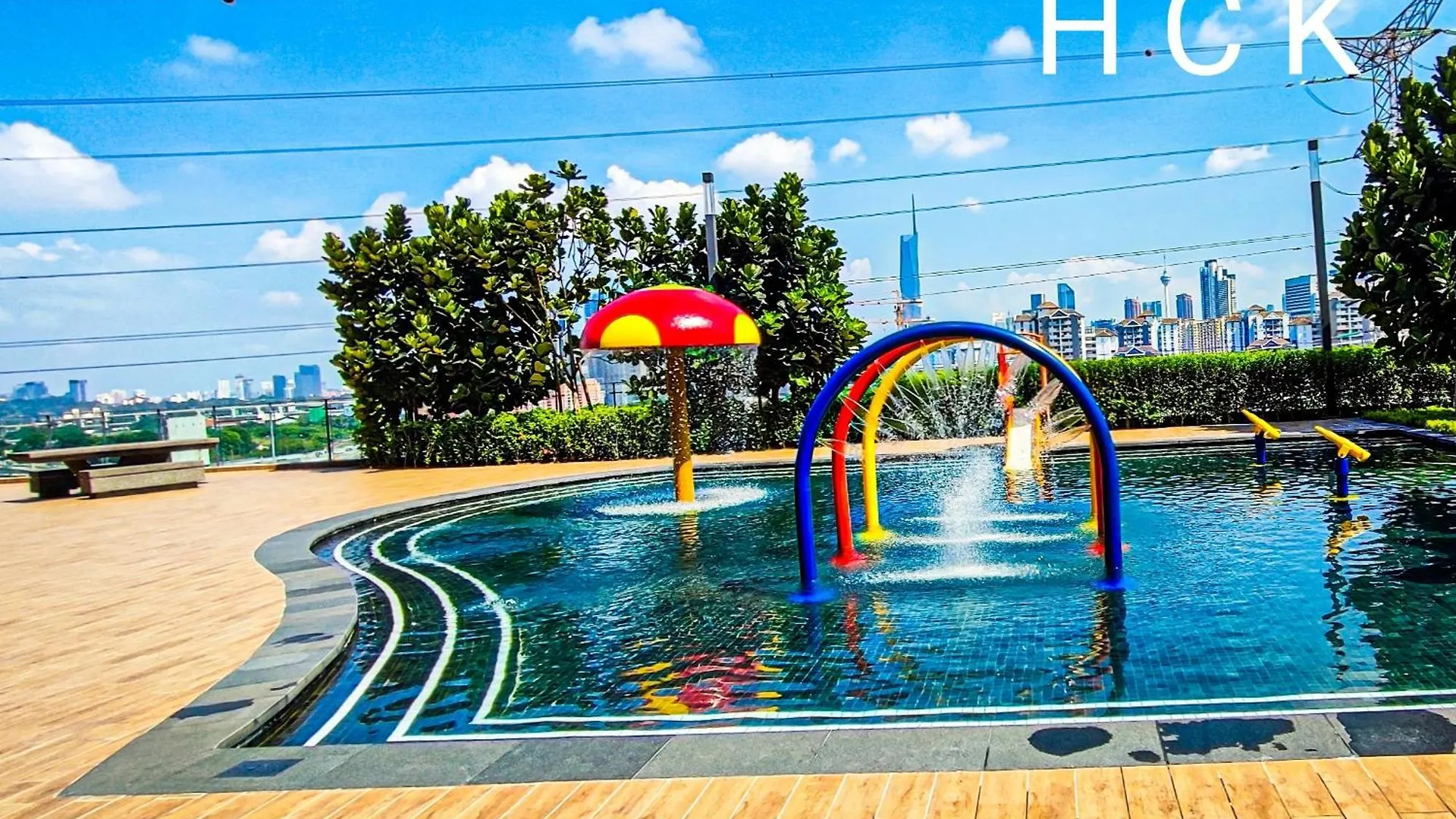 Massive Kl View At M-Vertica By Hck Kuala Lumpur 0*,  Malaysia